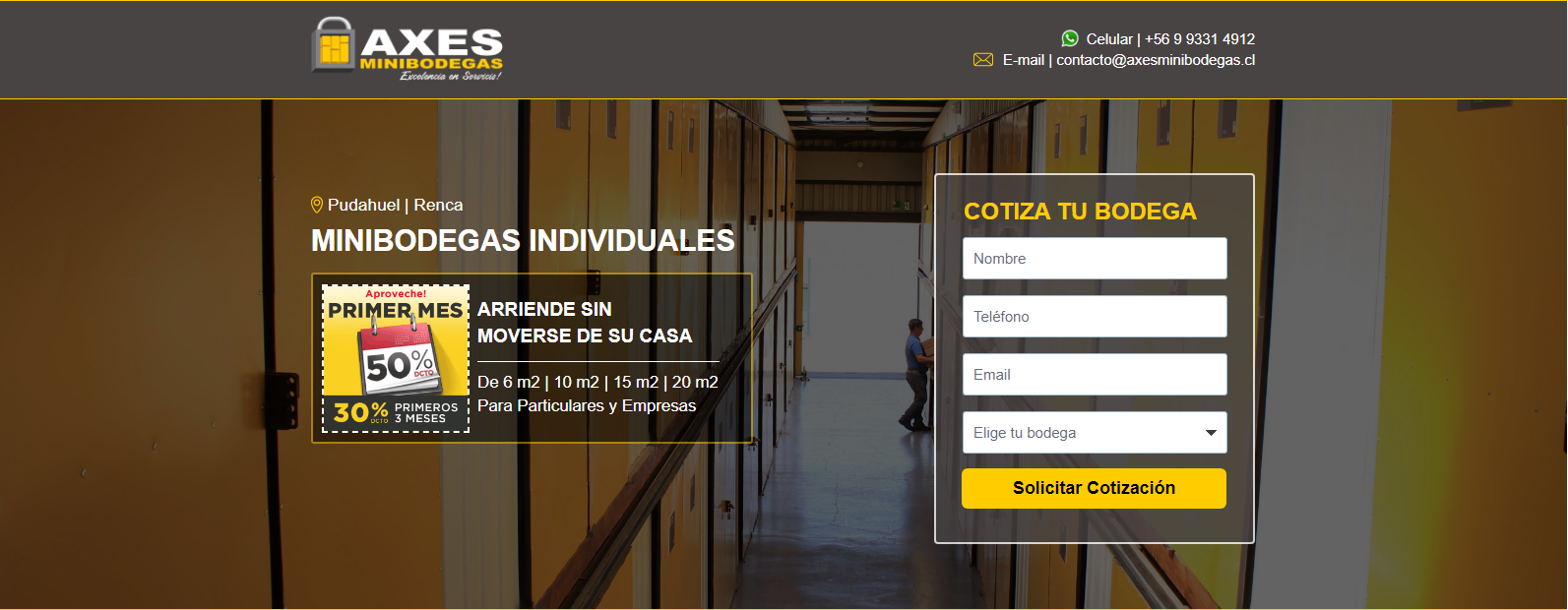 landing3 - Agencia MediaMavens