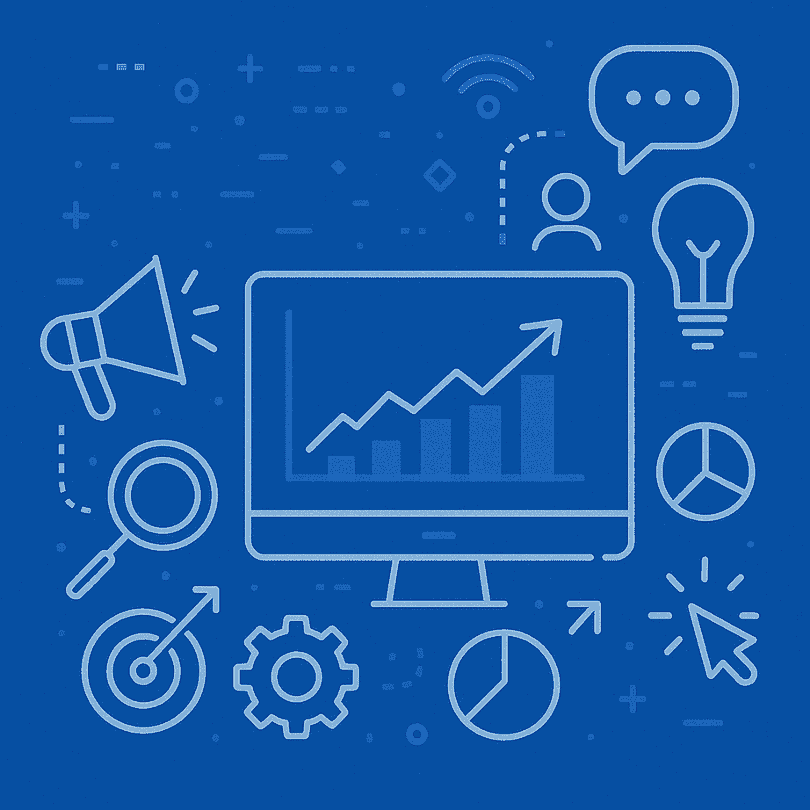 Estrategia de Marketing Digital - Media Mavens